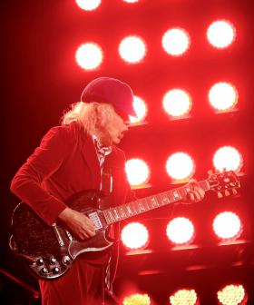 AC/DC Are Coming to Australia... Here’s Exactly How to Get Tickets