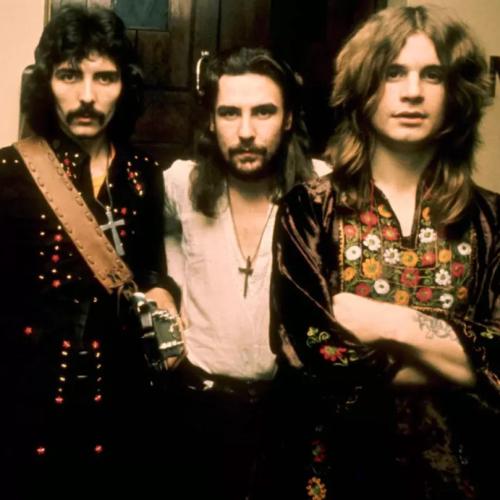Black Sabbath Honoured in LEGO Ahead of Final Show