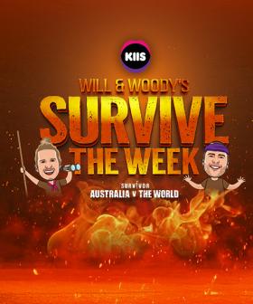 Will & Woody's Survive the Week!