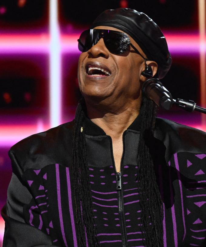 Stevie Wonder Just Gave the Classiest Clapback To Ridiculous Rumour He
