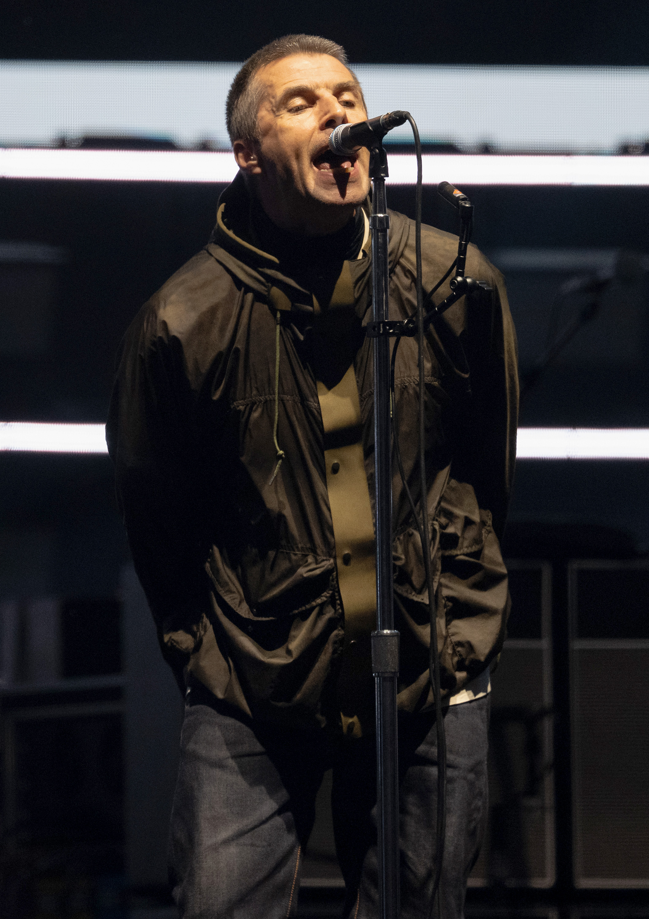 Oasis Return: Liam & Noel Gallagher Reunite For First Gig In