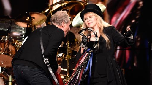 Stevie Nicks & Lindsey Buckingham Are Hinting at Something… & Fans Are Losing It
