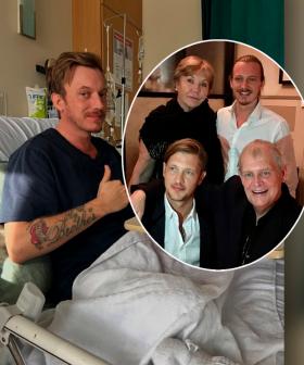 John Farnham’s Son, James, Opens Up About Private Health Battle
