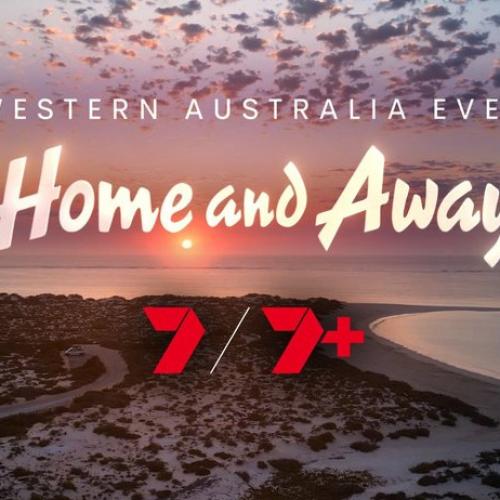 Stone The Crows! Home and Away To Head To WA For The First Time