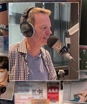 Dean 'Clairsy' Clairs To Sign Off From 96FM Breakfast
