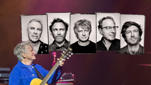 Crowded House Announce Intimate Australian Tour Kicking Off This October