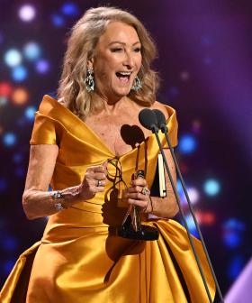 The FULL LIST of 2025 Logie Award Winners