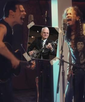 Aerosmith, Yungblud and… Steve Martin(?) Team Up In Collab No One Saw Coming