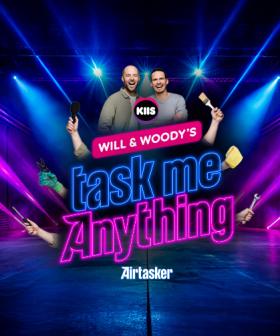 Will & Woody's Task Me Anything!