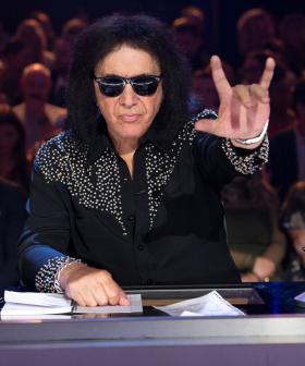 KISS' Gene Simmons Faints Behind the Wheel, Crashes... But He's OK
