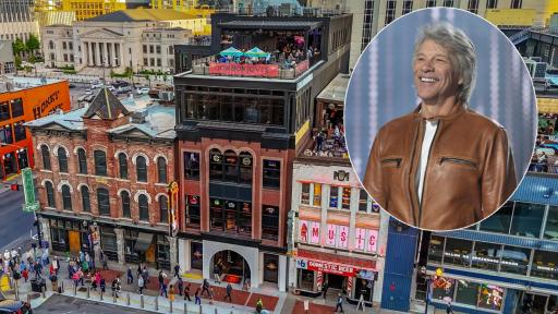 Jon Bon Jovi’s Nashville Bar Hits The Market For Almost $200 Million