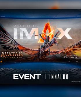 Win tickets to a special preview screening event of Avatar: Fire and Ash at IMAX - Event Cinemas Innaloo