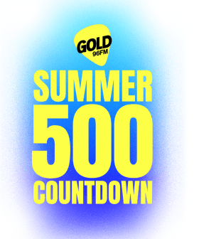 GOLD96FM's Summer 500 Countdown