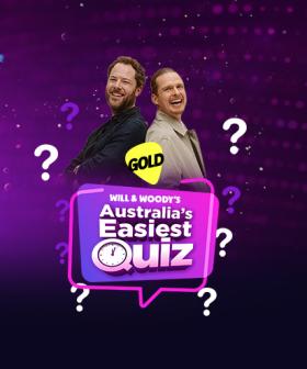 Will & Woody’s Australia’s Easiest Quiz