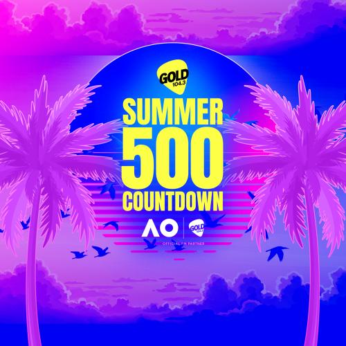 The Full Summer 500 Countdown List
