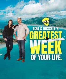 Lisa & Russell's Greatest Week of Your Life!