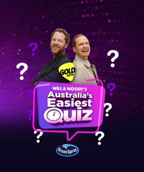 Will & Woody’s Australia’s Easiest Quiz