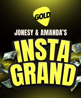 Jonesy & Amanda's Instagrand