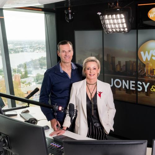 Jonesy & Amanda’s Cutting Room Floor Podcast