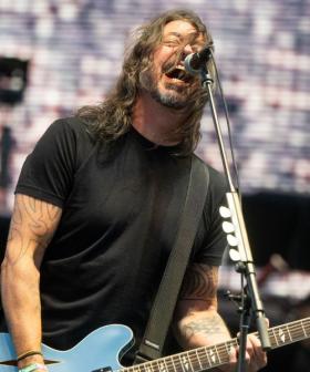 Foo Fighters Returning Down Under for New Australian Tour