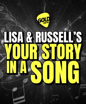 Lisa & Russell’s Your Story In A Song