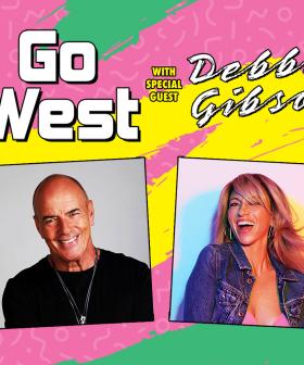 Don't miss 80s legends Go West with special guest Debbie Gibson