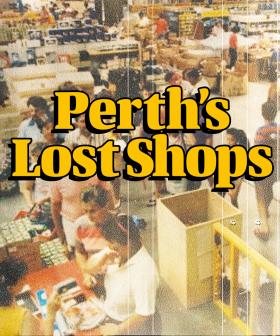 Perth's Lost Shops