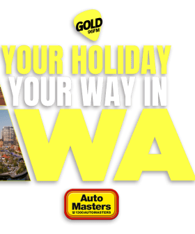 GOLD96FM's Your Holiday, Your Way in WA!