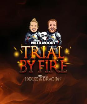Will & Woody’s Trial by Fire