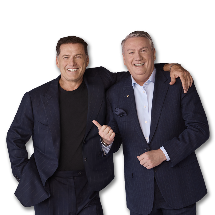 The Long Weekend with Karl & Eddie