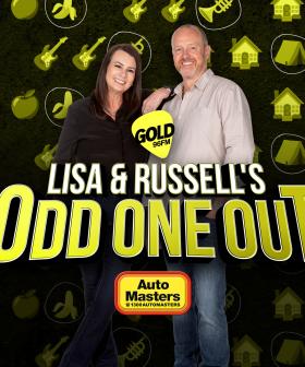 Lisa & Russell Are Putting Cash In Your Pocket with Odd One Out!