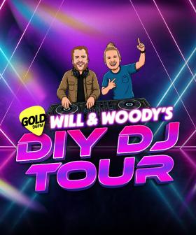 Will & Woody's DIY DJ Tour!