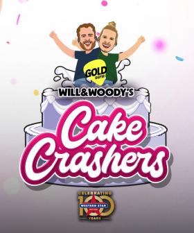 Will & Woody’s Cake Crashers