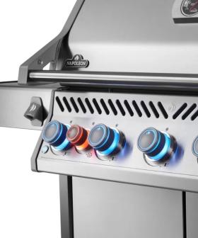 Win a $5,000 BBQ Package with Lisa & Russell's Grill Thrillers!