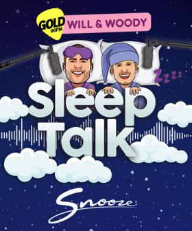 Will & Woody’s Sleep Talk