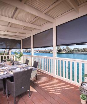 Win $5,000 Worth Of Gryphon Outdoor Blinds!